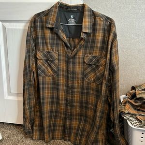 Men’s Kuhl Shirt